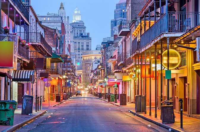 New Orleans Scavenger Hunt and Highlights Self-Guided Tour - What’s Not Included