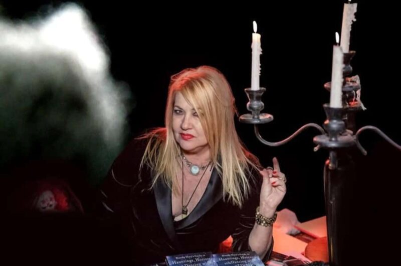 New Orleans: Seance & Paranormal Experience - Exploring Spirit Communication in a Victorian Séance