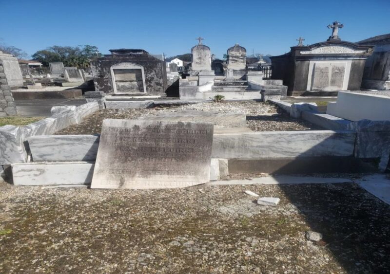 New Orleans: Secrets and Societies Cemetery Experience - Key Points