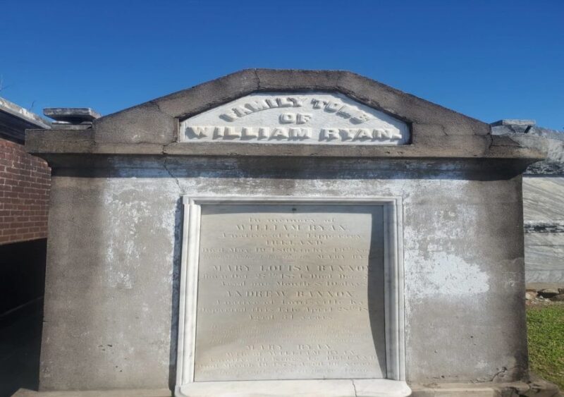 New Orleans: Secrets and Societies Cemetery Experience - How This Tour Compares to Others