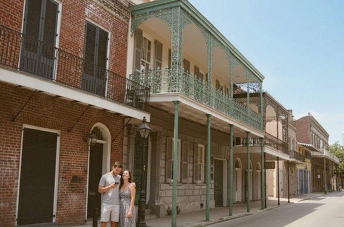 New Orleans Self-Guided Walking Tour with Audio Guide - Value and Cost Effectiveness