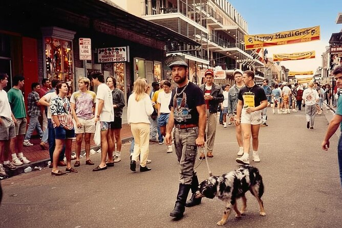 New Orleans Self-Guided Walking Tour with Audio Guide - Limitations to Consider