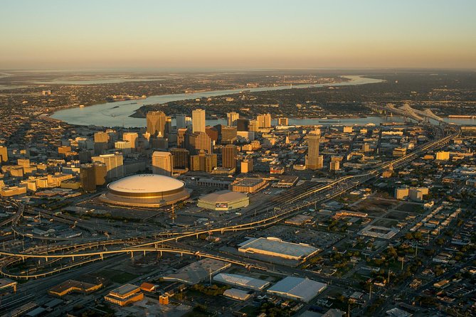 New Orleans Sightseeing Flight - Meeting Point at Lakefront Airport and Practical Details