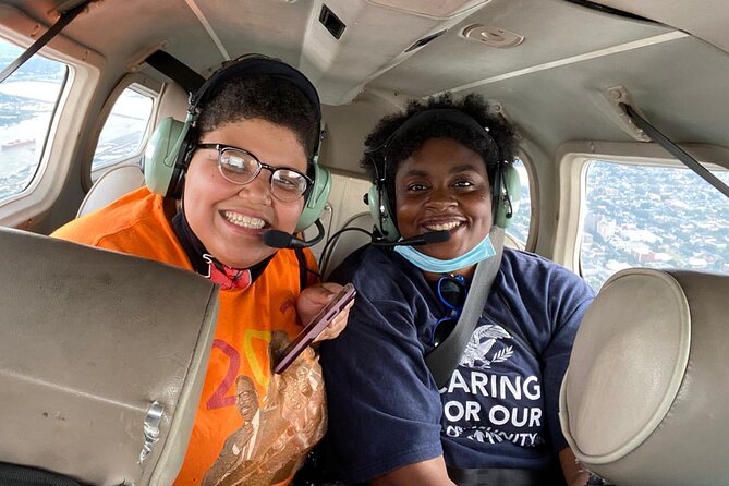 New Orleans Sightseeing Flight - What’s Included and What to Keep in Mind