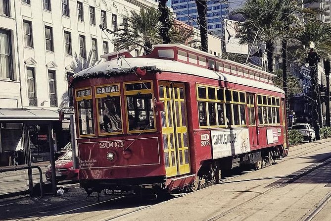New Orleans Small-Group City and Cemetery Tour with Hotel Pickup - The Architectural and Cultural Charm of the Garden District