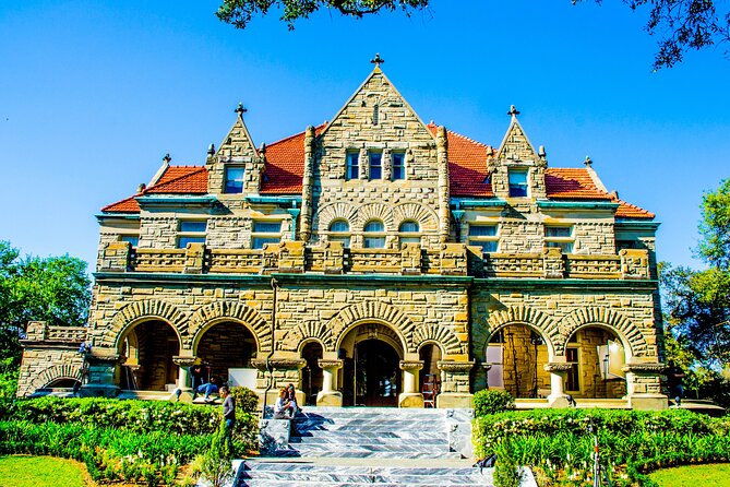 New Orleans Small-Group City Tour by Van - Evening Entertainment on Frenchmen Street