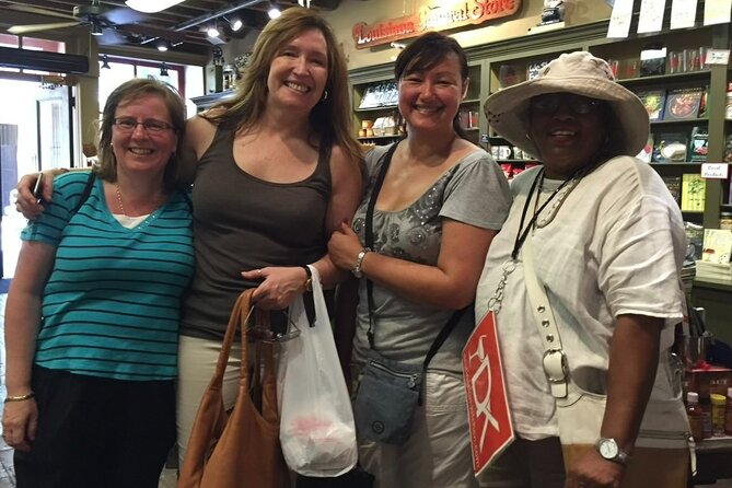New Orleans Small-Group Food Walking Tour and Cooking Class - Booking, Cancellation, and Practical Details