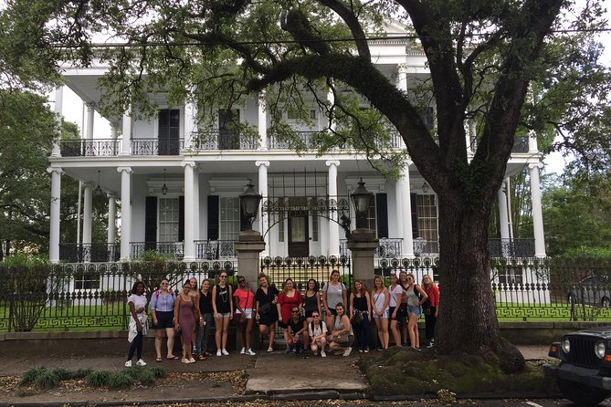 New Orleans Small-Group Garden District Walking Tour - Booking, Cancellation, and Special Offers