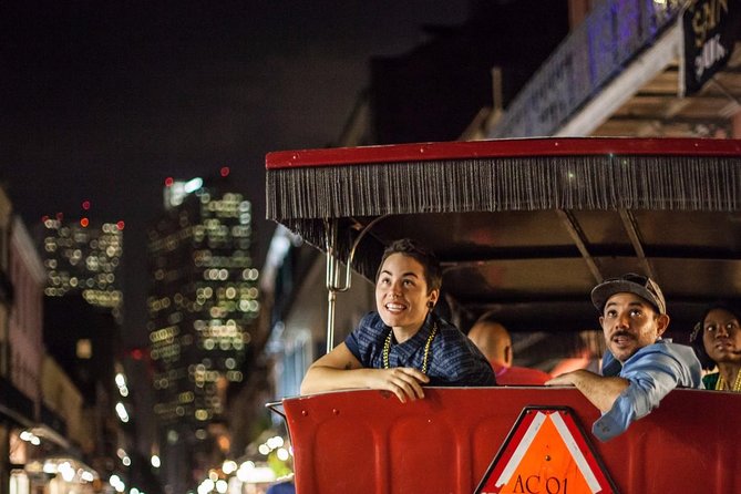 New Orleans Small-Group Haunted History Carriage Tour - Practical Details and Tour Logistics