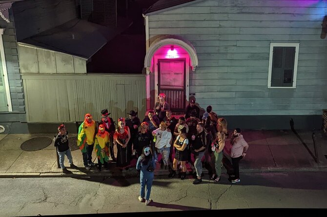 New Orleans Spirits & Spells: Witchcraft, Voodoo, and Ghost Tour - Exploring the Old Ursuline Convent Museum and Its Magical History