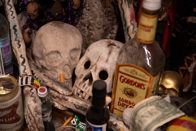 New Orleans Spirits & Spells: Witchcraft, Voodoo, and Ghost Tour - The Connection Between Mary Oneida Toups and the Inspiration for "AHS: Coven"