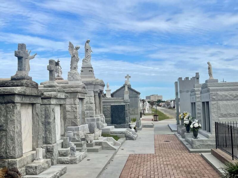 New Orleans: St. Louis Cemetery #3 Guided Walking Tour - Highlights of the Cemetery’s Architecture and Tomb Types