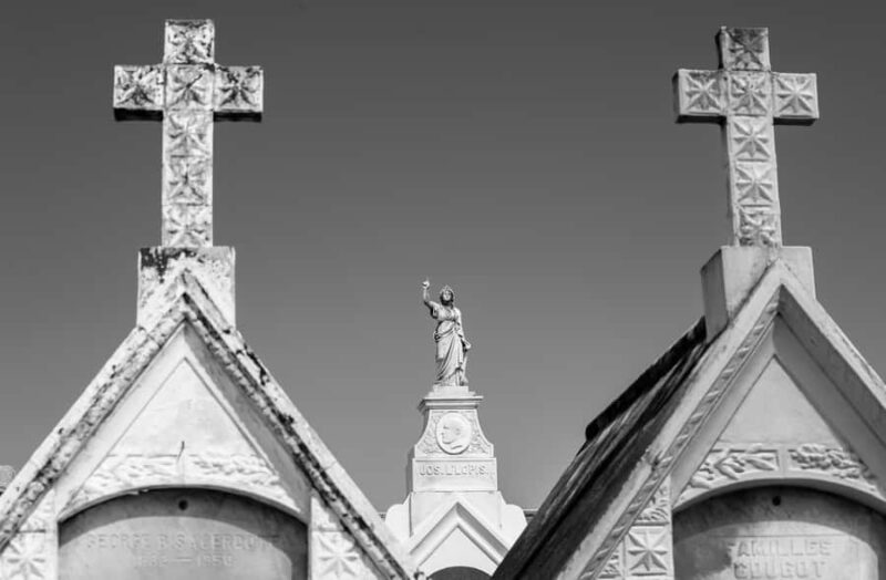New Orleans: St. Louis Cemetery #3 Guided Walking Tour - Accessibility and Practical Information