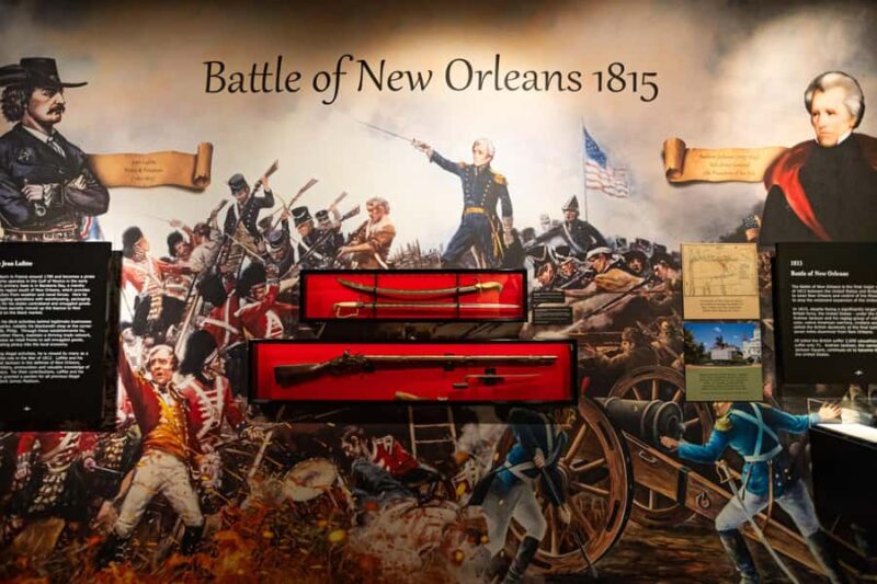 New Orleans Storyville Museum: All Access Ticket - Key Points