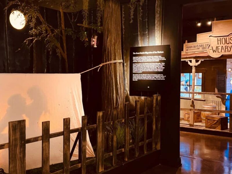 New Orleans Storyville Museum: All Access Ticket - Recreating Storyville’s Streets and Brothels