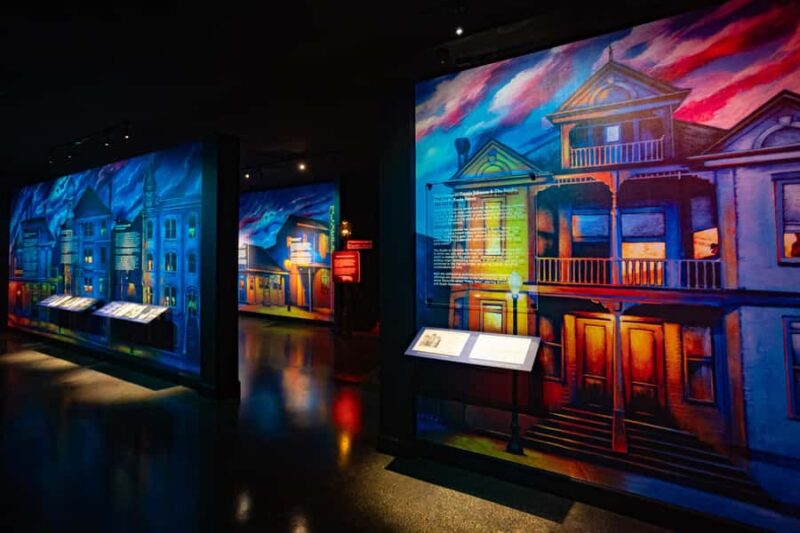 New Orleans Storyville Museum: All Access Ticket - Practical Details and Visitor Tips