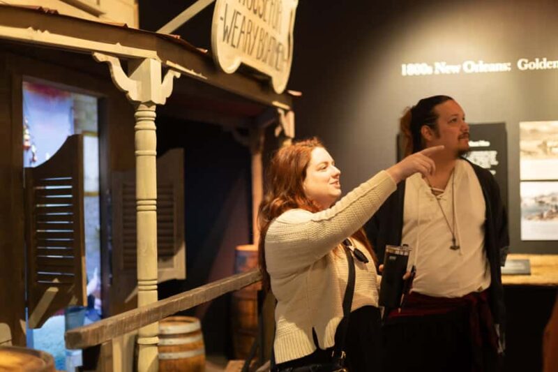 New Orleans Storyville Museum: All Access Ticket - Frequently Asked Questions