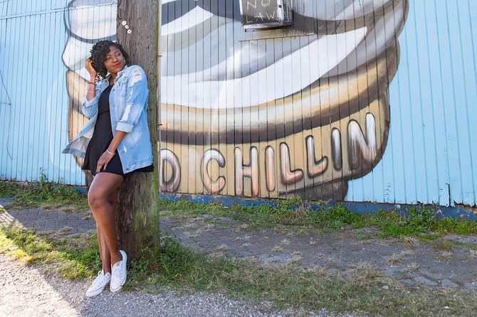 New Orleans Street Art and Mural Walk ft. Banksy - Discovering New Orleans’ Hidden Art Scenes for $35