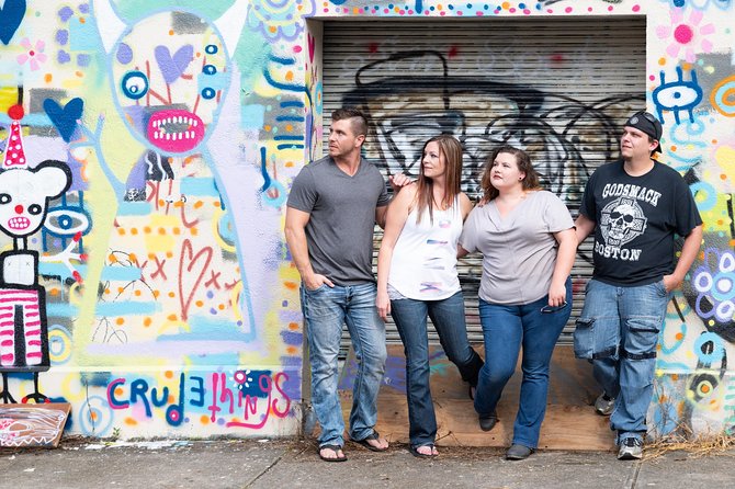 New Orleans Street Art and Mural Walk ft. Banksy - Who Will Enjoy This Tour Most?