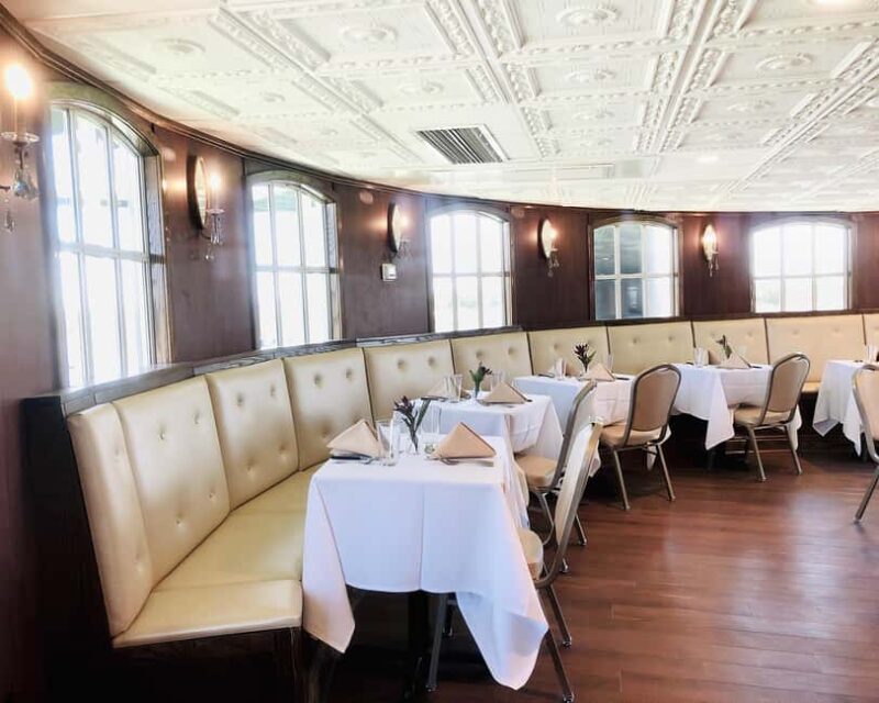 New Orleans: Sunday Steamboat Jazz Cruise + Optional Brunch - Savor the Creole Brunch Buffet