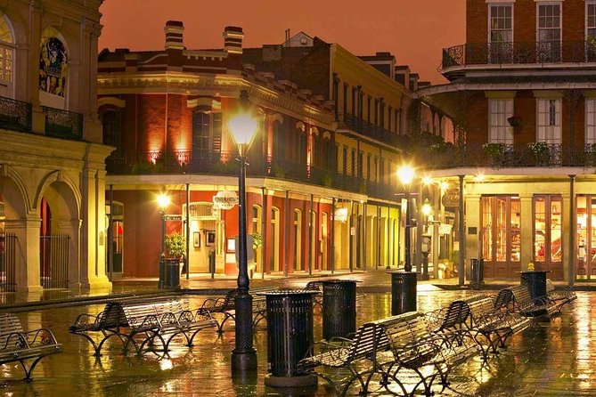 New Orleans Supernatural Tour - Paranormal Equipment and Inside Tips