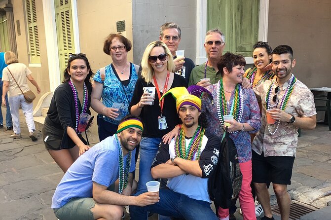 New Orleans Supernatural Tour - Practical Details and Accessibility