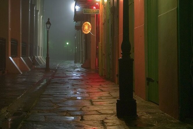 New Orleans Supernatural Tour - Unique Features of the New Orleans Supernatural Tour