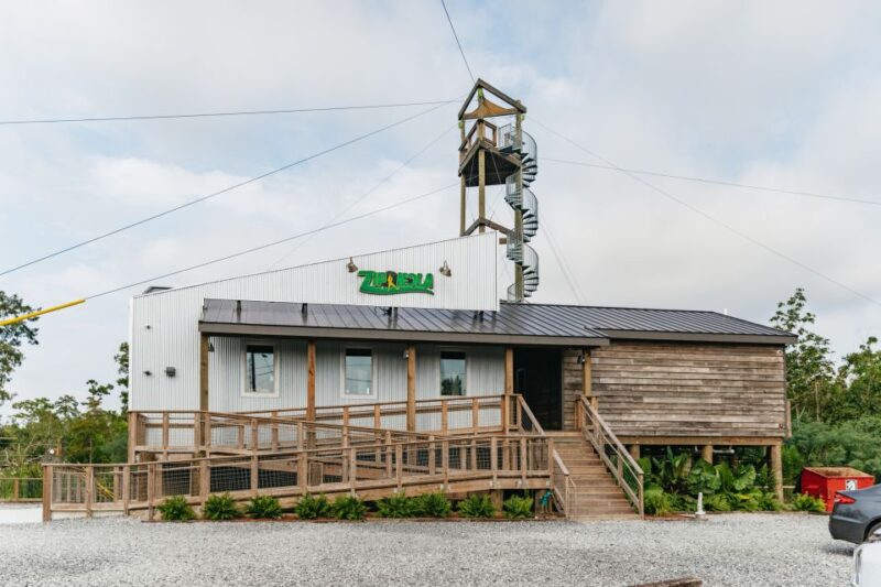New Orleans: Swamp Zipline Tour - Tour Pacing and Overall Value