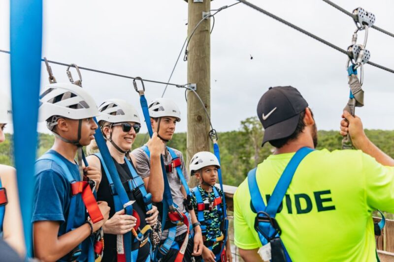 New Orleans: Swamp Zipline Tour - The Overall Experience and Fit for Visitors