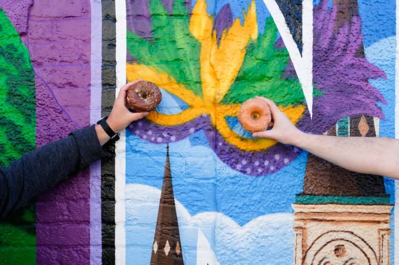 New Orleans: The Best Beignets, Donuts & Sweet Treats Tour - Explore the Sweet Side of New Orleans with the Beignets, Donuts & Sweet Treats Tour