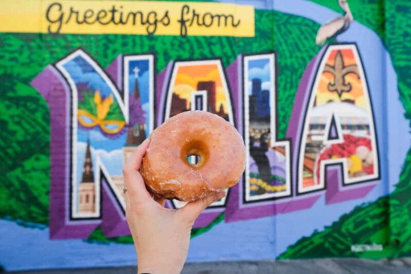 New Orleans: The Best Beignets, Donuts & Sweet Treats Tour - Key Points