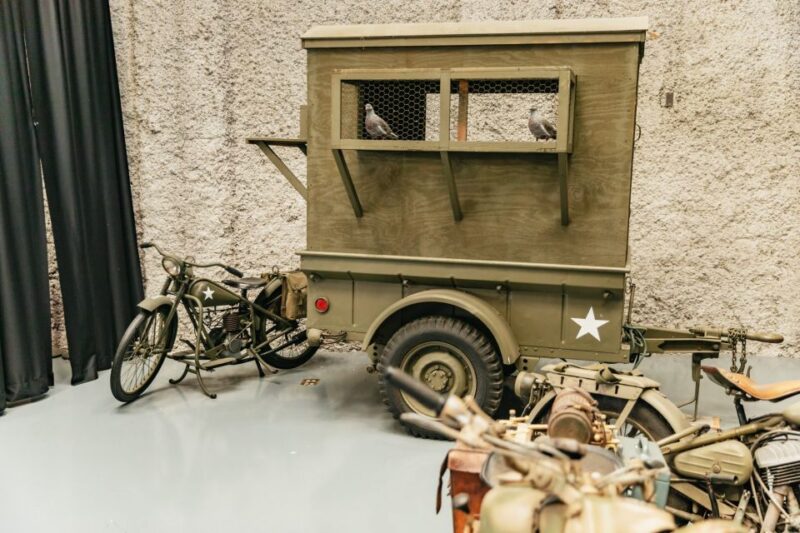 New Orleans: The National WWII Museum Ticket - The 4-D Film Experience