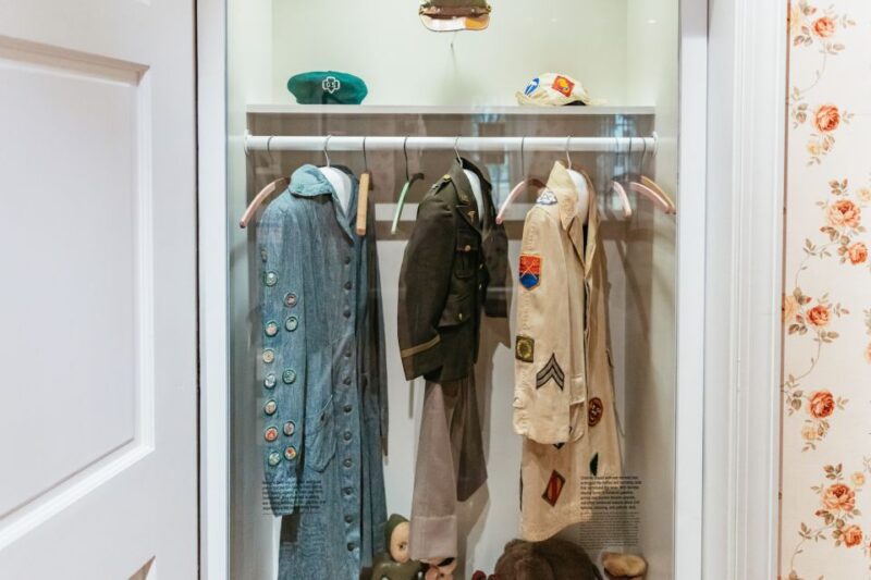 New Orleans: The National WWII Museum Ticket - Accessibility and Visitor Tips