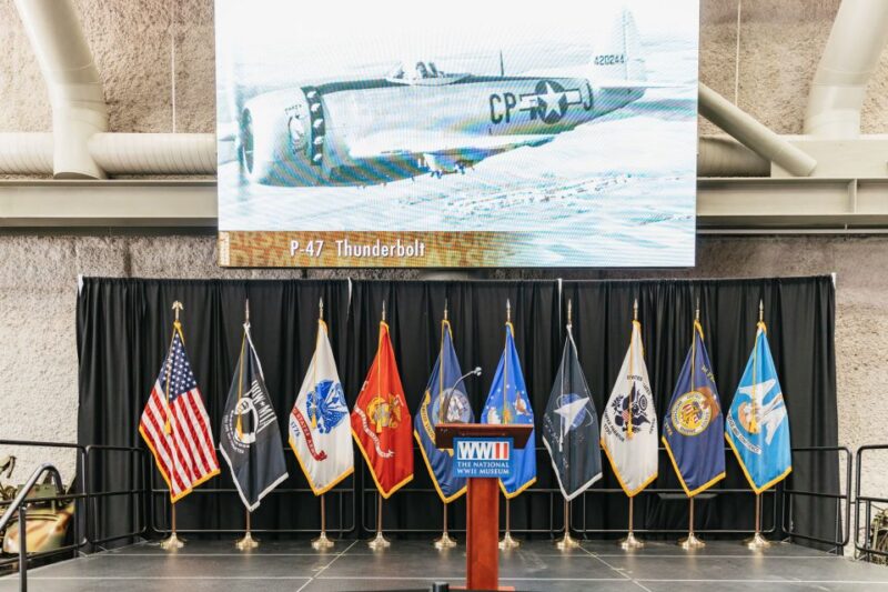 New Orleans: The National WWII Museum Ticket - Visitor Experience and Recommendations