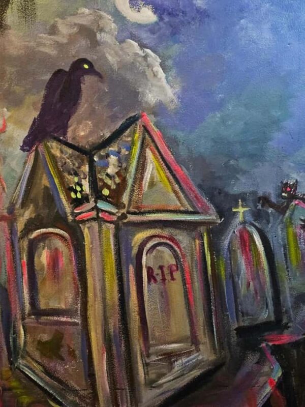 New Orleans: Tour. Voodoo and Vampire Lore; Delicious Food - The Legend of Marie LaVeau and Haitian Practices