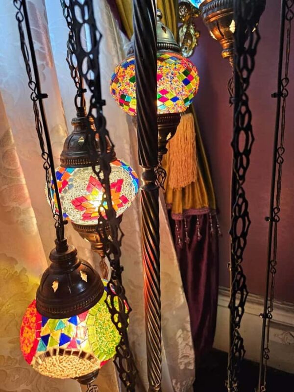 New Orleans: Tour. Voodoo and Vampire Lore; Delicious Food - The Cocktail Experience – The Alchemists Elixir