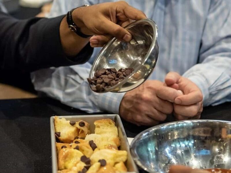 New Orleans: Traditions Cooking Class - Starting Point in Suite 101 on the Ground Level