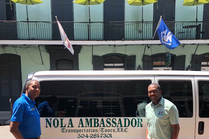 New Orleans Transportation Service - Who Should Book This Transfer?