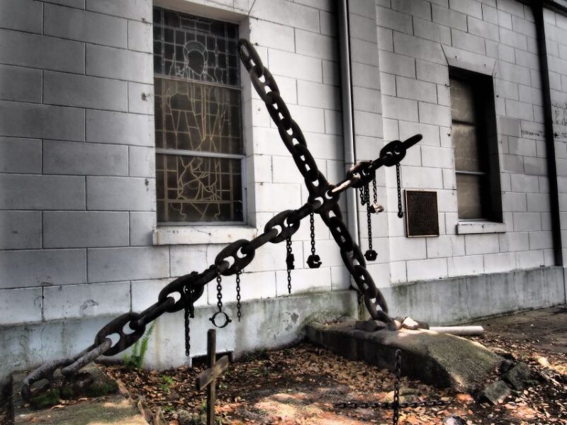 New Orleans: Tremé African American & Creole History Tour - Exploring Tremé’s Cultural Landmark: St. Augustine Church