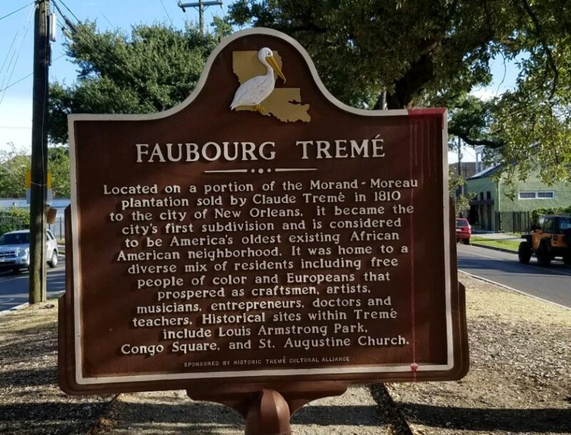 New Orleans: Tremé African American & Creole History Tour - The Value of the Tremé African American & Creole History Tour