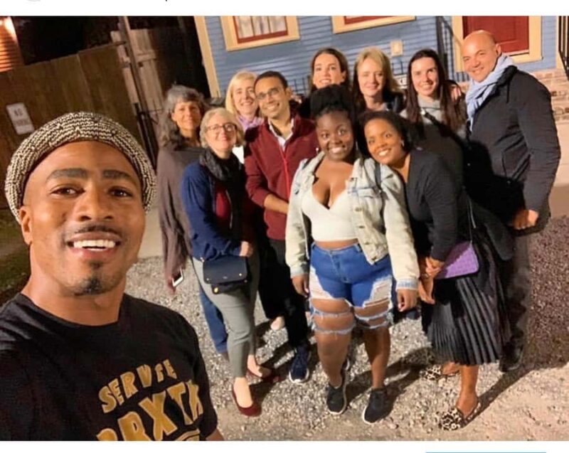 New Orleans: Tremé African American History Mural Tour - Personalized Tips on Shopping, Dining, and Drinking