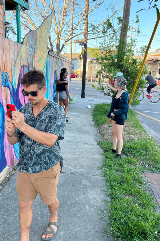 New Orleans: Tremé African American History Mural Tour - Accessibility and Scheduling Flexibility