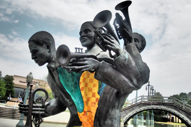 New Orleans Treme' Walking Tour - Exploring the History of Storyville District