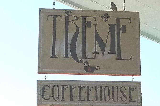 New Orleans Treme' Walking Tour - Visiting the Lost Sock Laundry & Music Museum