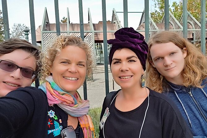 New Orleans Treme' Walking Tour - The Role of Music in Tremes Heritage