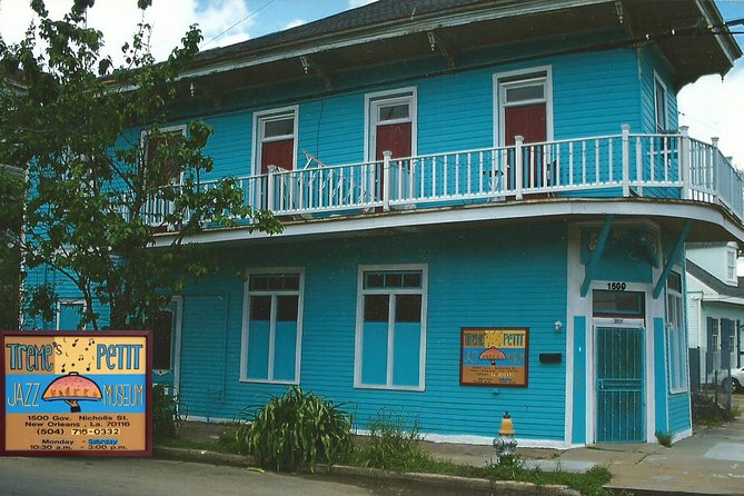 New Orleans Treme' Walking Tour - Practical Details and Logistics