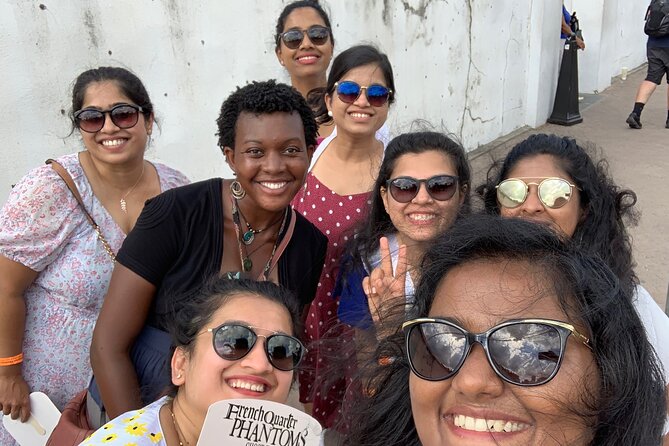 New Orleans Treme' Walking Tour - The Guides: Knowledgeable and Passionate Storytellers