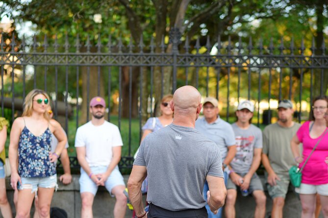 New Orleans True Crime and Coffee Walking Tour: Adults Only - Exploring the Omni Royal Orleans and Hurricane Katrina’s Love Tragedy