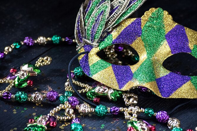 New Orleans True Crime Self-Guided Audio Walking Tour - Practical Details: Meeting Point, Duration, and Flexibility