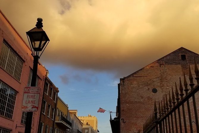 New Orleans True Murder Tour: Sinister Criminal Intentions - Key Points